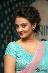 Nikitha Narayan at Pesarattu Movie Audio Launch